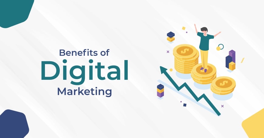 فواید دیجیتال مارکتینگ برای کسب و کارها