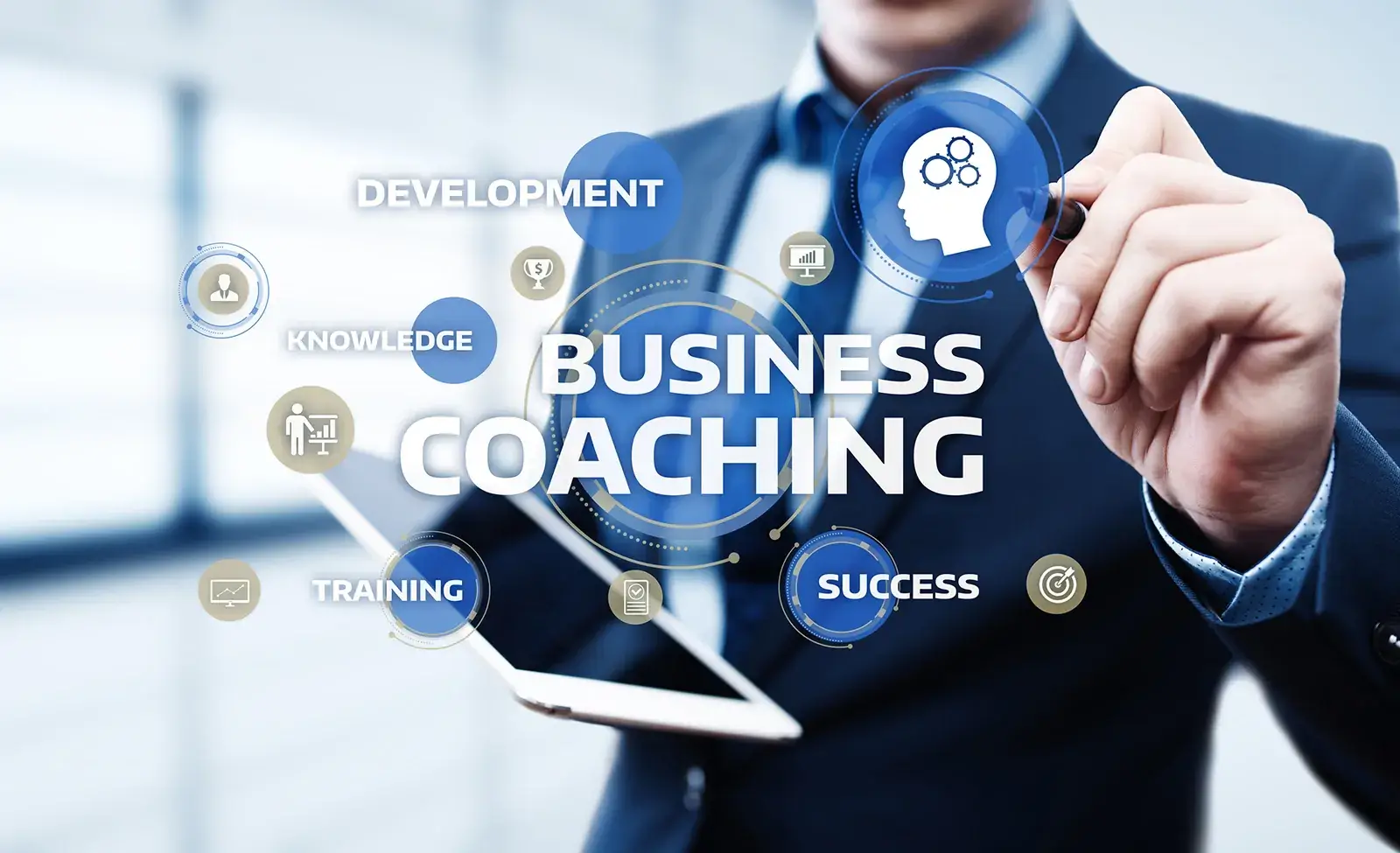 business coaching